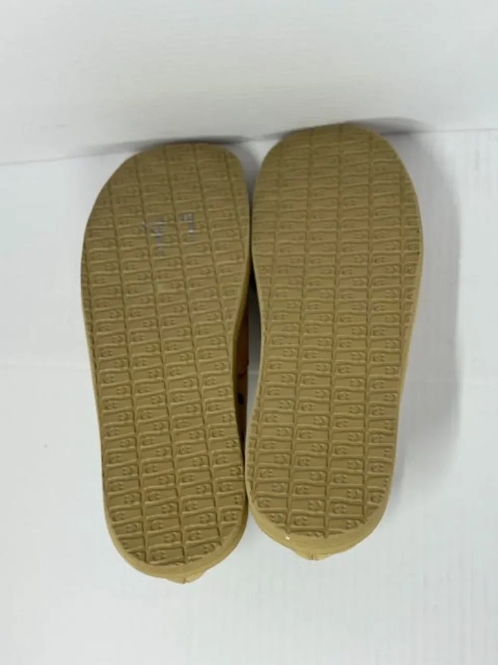 Sanuk Vagabond Slip-On Loafers Men’s Size 11 Tan Casual Comfort Shoes